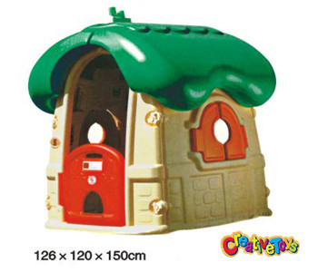 Детский складной игрушечный домик "Грибок", Китай
