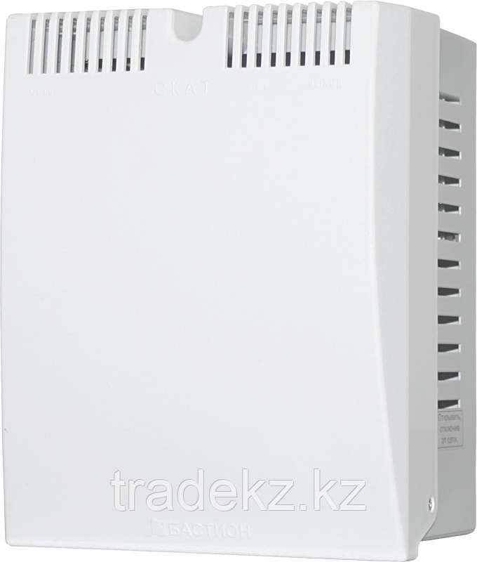 Резервируемый блок питания СКАТ-1200И7 исп.1, 12В/4А: продажа, цена в ...