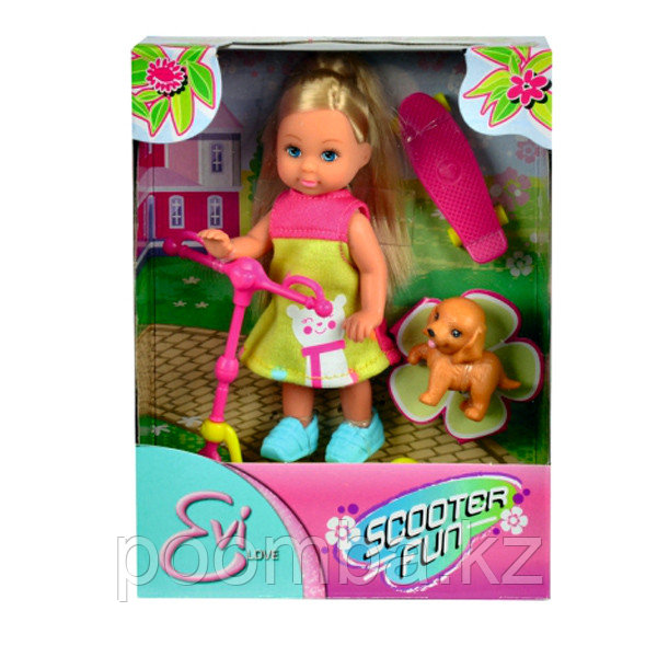 Игровой набор Scooter Fun