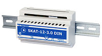Резервируемый блок питания SKAT-12-3,0 DIN, 12В/3А