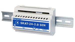 SKAT-24-2,0 DIN резервированный источник питания, 24В/2А