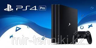 Sony Play Station 4 Pro 1TB (CUH - 7016B)