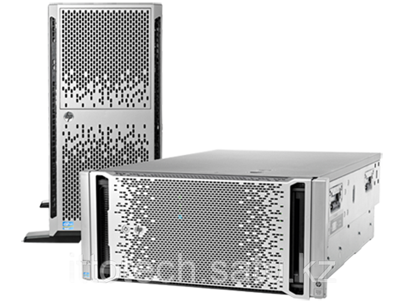 Сервер HP 470065-657 ML350p Gen8 Tower(1xE5-2603,1x8GB RL,2x300GB 10k SAS SFF SC, P420i/512MB FBWC,DVD-RW,1x46