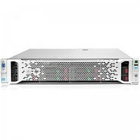 Сервер HP 470065-689 DL380e Gen8 2U(1xE5-2407,1x2GB UL,1x500GB SATA LFF SC up4,B120i/512MB FBWC,4x1Gb,no DVD,1