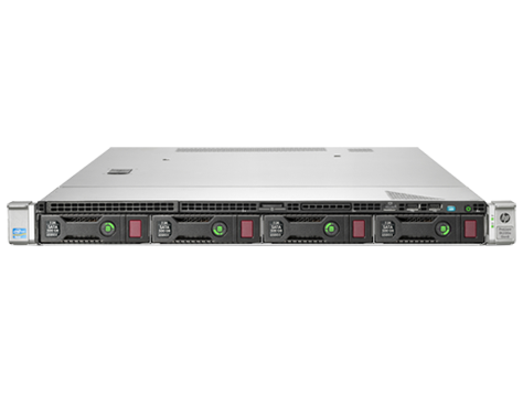 Сервер HP 470065-774 DL320e Gen8 1U(Xeon E3-1220v2, 1x4GB UL,1x1TB SATA LFF SC nhp up4, B120i/ZM,2x1Gb,DVDRW,3