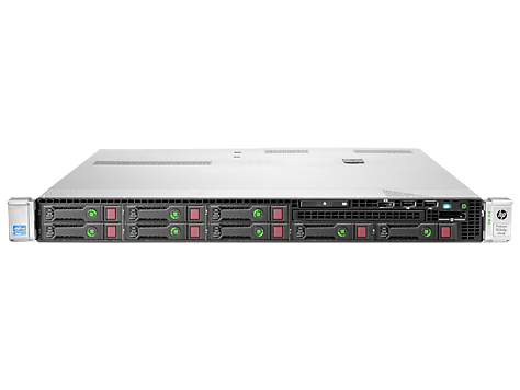 Сервер HP 737289-425 DL360p Gen8 1U(1xE5-2609v2,2x8GB RL,2х300GB 10k SAS SFF SC up8,P420i/512Mb FBWC,4x1Gb,DVD