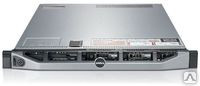 Сервер Dell 210-39505_12 PowerEdge R720 (Chassis 16 x 2,5"HDD Bays)/1 x Xeon E5-2609 (2.4GHz, 10MB, 4C)/RDIMM
