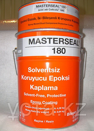 BASF MasterProtect® 180 (MasterSeal 180), фото 2