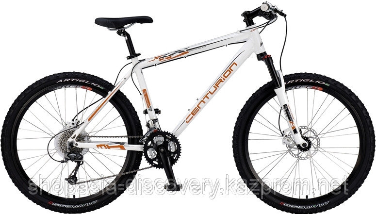 Centurion Backfire M8 Hdisk (16) 2011