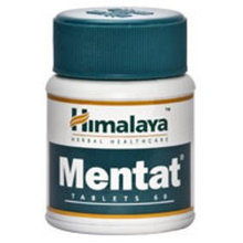 Ментат, Гималаи (Mentat, Himalaya) - улучшает умственную деятельность, 60 таблеток