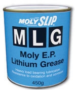 Смазка для подшипников Molyslip MLG.