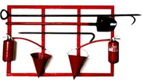 ҚАЛҚАНДАР МЕН СТЕНДТЕРГЕ АРНАЛҒАН ӨРТ СӨНДІРУ МҮКӘММАЛЫ