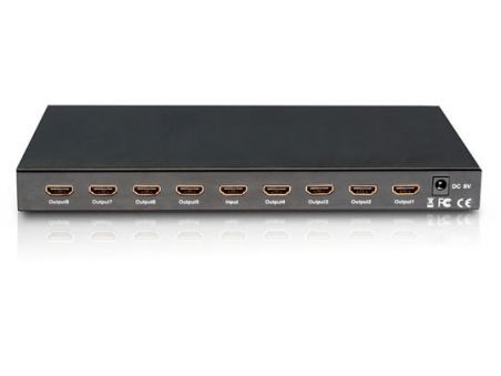 Hdmi splitter 8 port K4