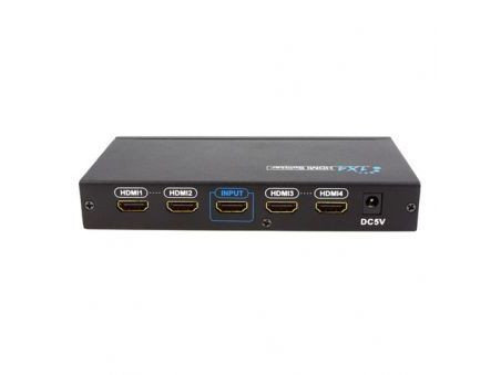 Hdmi splitter 4, фото 2