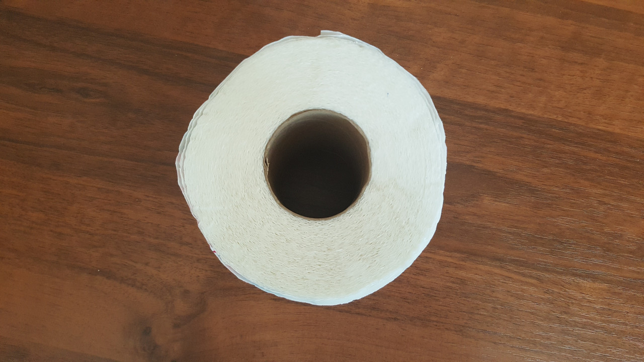 Рулонная туалетная бумага «Элит» - фото 2 - id-p41440364