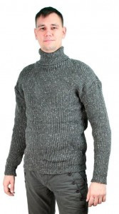 ДЖЕМПЕР ПОЛУШЕРТЯНОЙ, фото 1