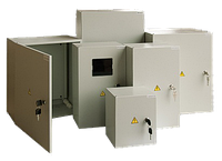 Щиты металлические