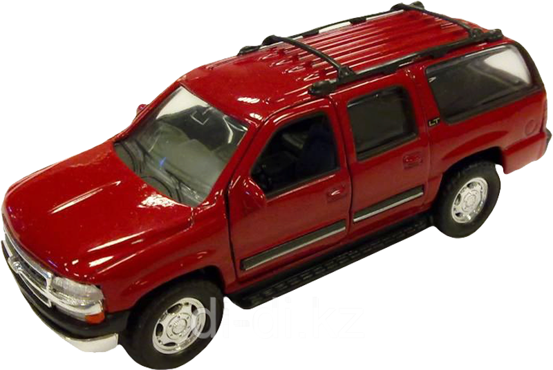 Игрушка модель машины 1:34-39 2001 CHEVROLET SUBURBAN
