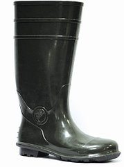 Сапоги ПВХ НМС КЩС с металическим подноском