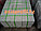 Тротуарная плитка Серый 400x400x35 мм "Паркет", фото 5