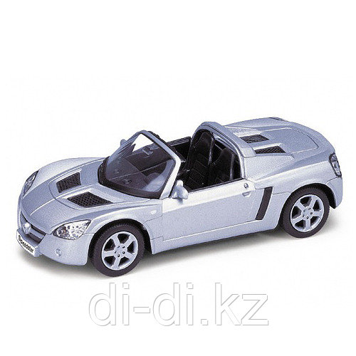 Игрушка модель машины 1:34-39 OPEL SPEEDSTER