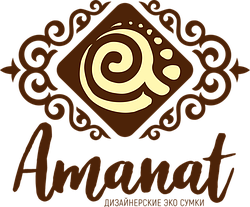 Проект Эко сумки Amanat
