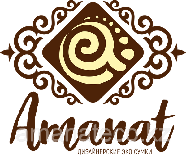 Проект Эко сумки Amanat