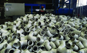 ПВХ фитингтері