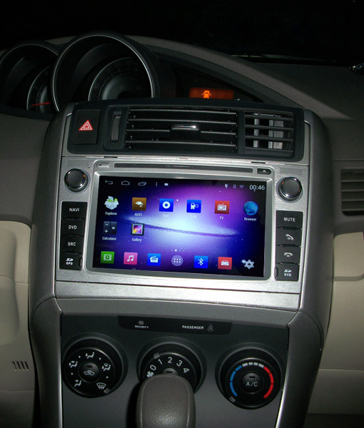 Автомагнитола Android 4.4.4 Winca s160 на Toyota Verso 2009-13 - фото 2 - id-p41510314