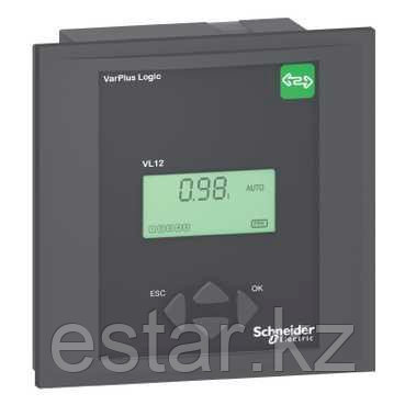 Контроллер коэффициента мощности - VarPlus Logic VPL 6, фото 1
