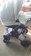 Детская коляска Adamex Barletta 3 в 1 (603k)