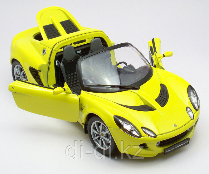 Игрушка модель машины 1:34-39 2003 LOTUS ELISE IIIS