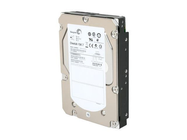 HDD 600 Gb SAS 2.0 Seagate Cheetah 15K.7 ST3600057SS 3.5 15000rpm 16Mb HDD SSD