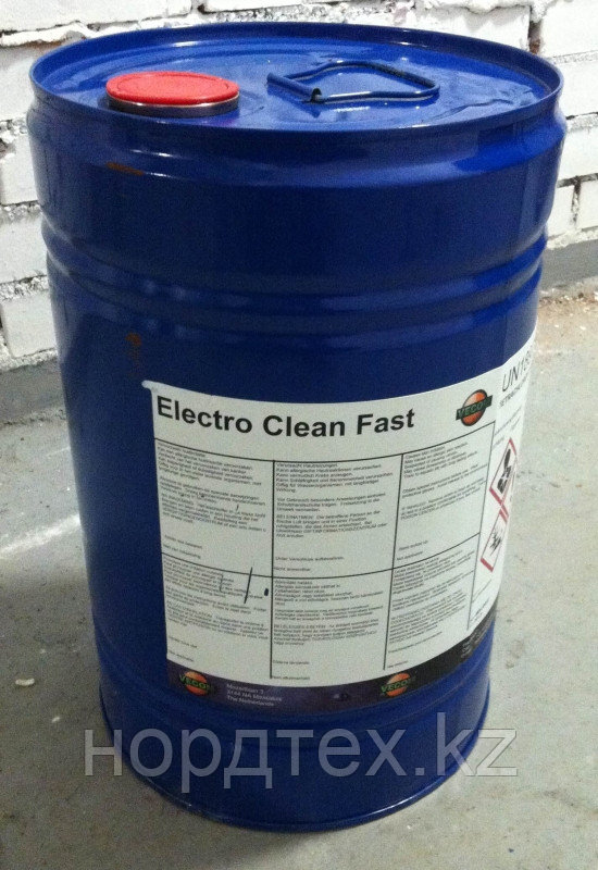 Электроочиститель ELECTROCLEAN FAST 20 LTR