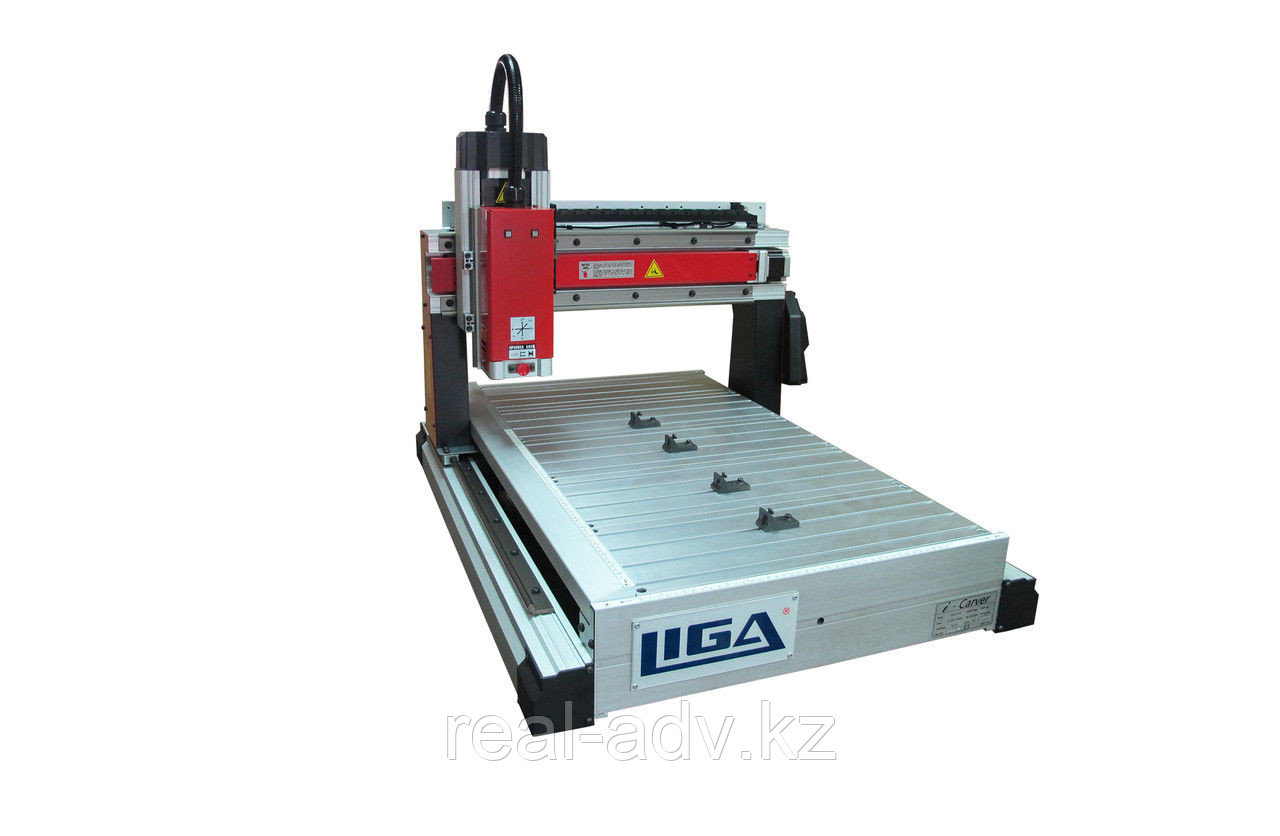 Фрезерно-гравировальный станок по дереву