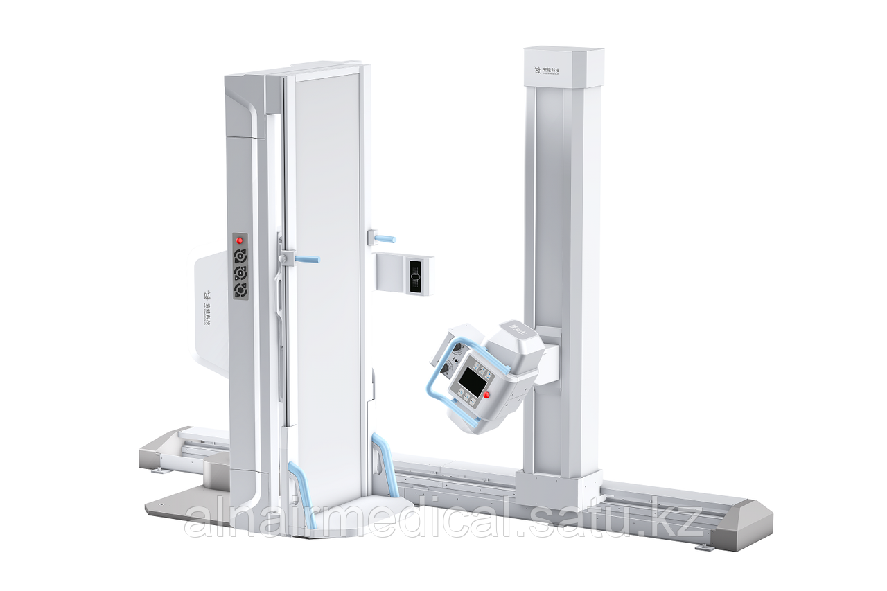 Цифровая рентгенографическая система ANGELL DR80L - фото 4 - id-p41641666