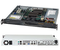 Корпус серверный Supermicro CSE-512F-350B