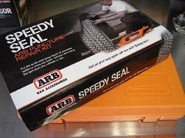 Набор для ремонта бескам. шин М ARB