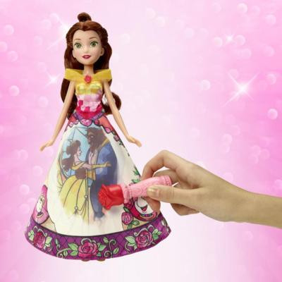 Hasbro Disney Princess Волшебная история Кукла Бель - фото 2 - id-p41647933