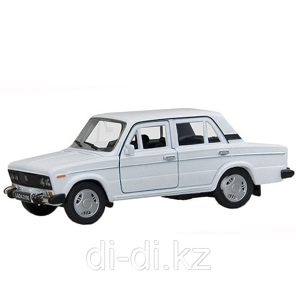 Игрушка модель машины 1:34-39 LADA 2106