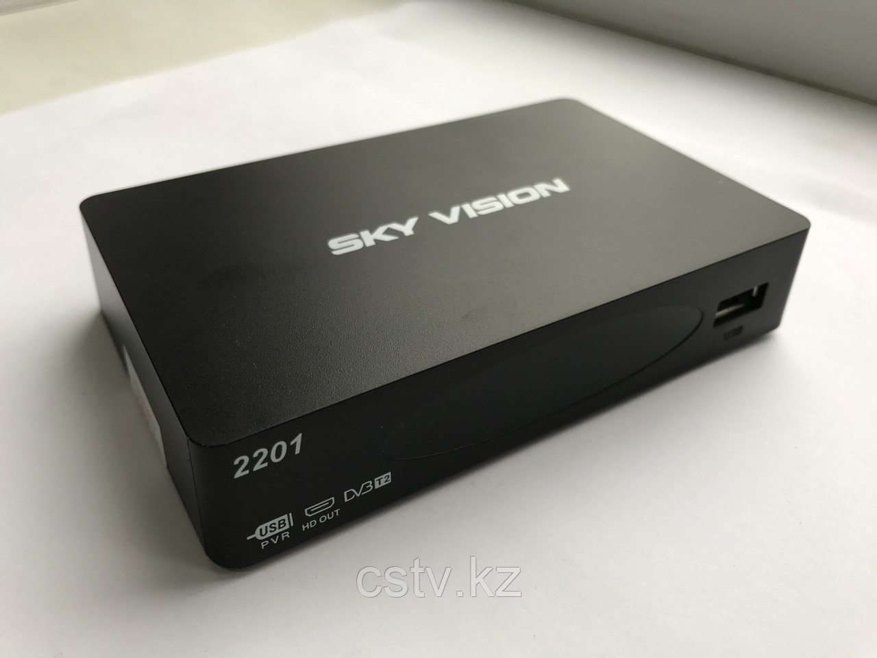 Цифровой Эфирный приемник Sky Vision 2201 HD T2 - фото 3 - id-p41650210