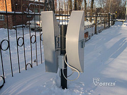 Forteza Барьер-500Т извещатель охранный радиоволновой двухпозиционный