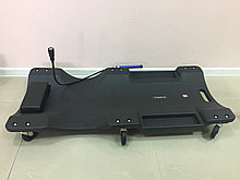 Лежак автослесаря подкатной пластиковый (с фонариком) TRH6802-1 TORIN