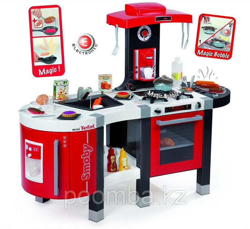 Кухня Tefal Французское прикосновение с водой