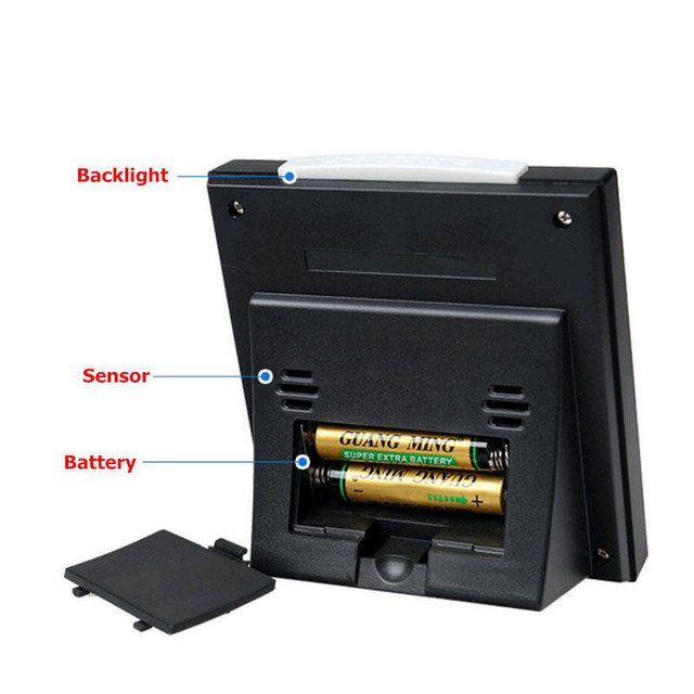 Colorful-LCD-Thermometer-Hygromete