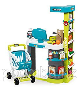Супермаркет игровой City Shop