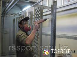 Полимерная покраска
