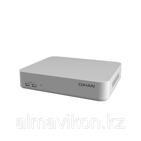 Видеорегистратор IP 8 канальный QIHAN (QH-N2008A-H)