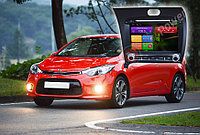 Kia Cerato Redpower радиоқабылдағышы