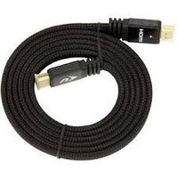 Кабель HDMI 1,4 3D 20 метров. flat (плоский) 44668706 Кабель HDMI 1,4 3D 20 метров. flat (плоский)